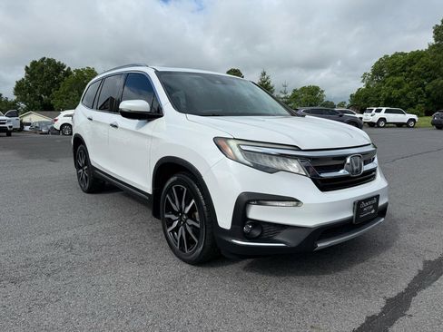 Used 2020 Honda Pilot Touring image 8