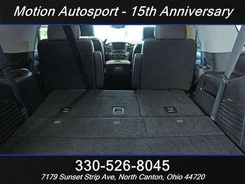 Used 2018 Chevrolet Tahoe Premier AWD/4WD image 10