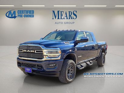 Used 2021 RAM 2500 Laramie
