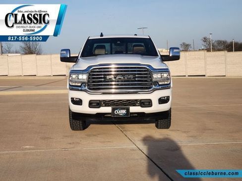 Used 2024 RAM 2500 Limited w/ Safety Group AWD/4WD image 5