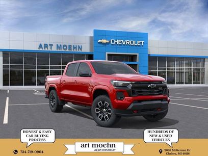 New 2025 Chevrolet Colorado Z71 w/ Technology Package