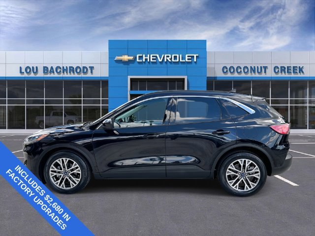 Used 2022 Ford Escape SEL FWD image 5