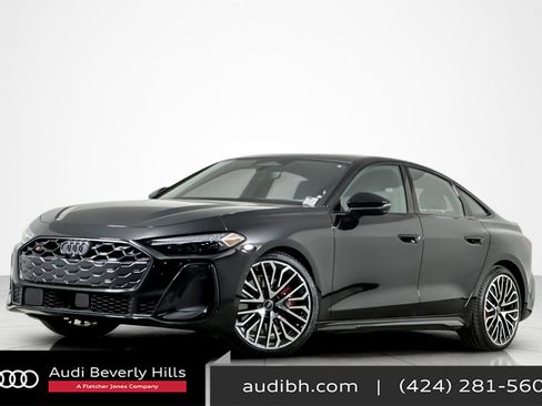 New 2025 Audi S5 Premium Plus image 1