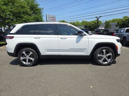 Certified 2023 Jeep Grand Cherokee 4WD 4xe image 7