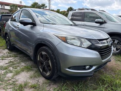 Used 2018 Honda HR-V EX