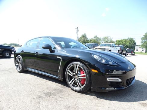 Used 2012 Porsche Panamera image 4