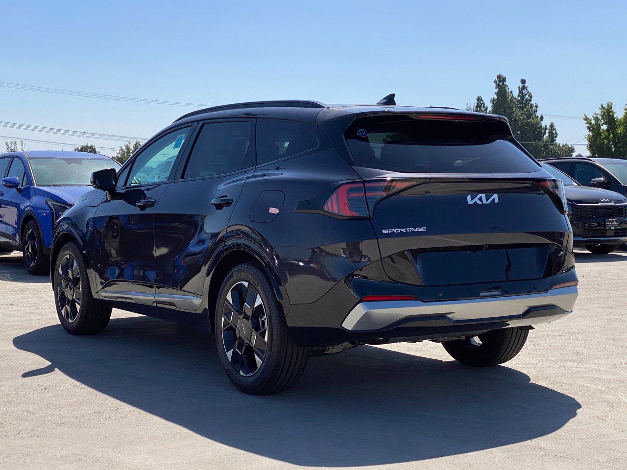 New 2026 Kia Sportage SX FWD image 6