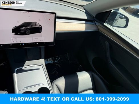Used 2023 Tesla Model Y Long Range AWD/4WD image 17