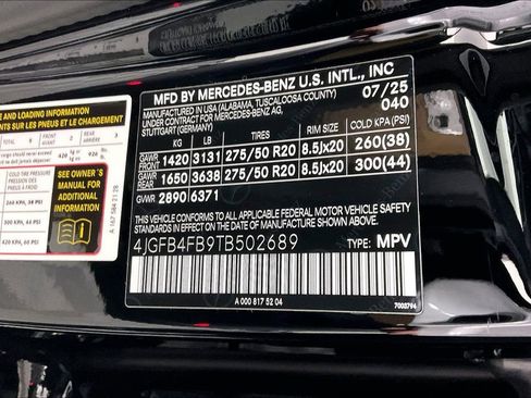 Used 2026 Mercedes-Benz GLE 350 GLE 350 image 25