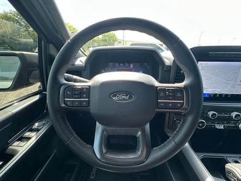 Used 2024 Ford F150 XLT w/ Equipment Group 302A MID AWD/4WD image 9