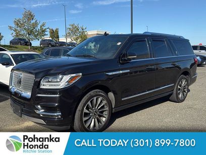 Used 2021 Lincoln Navigator L Reserve