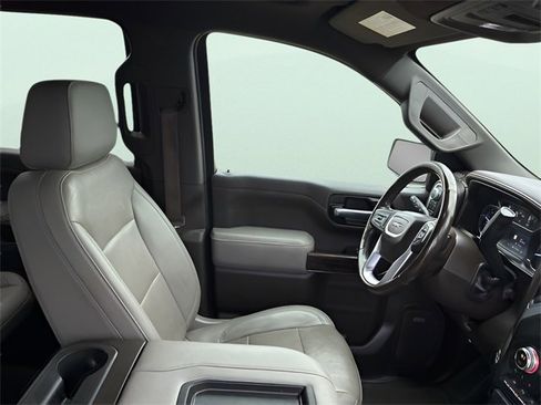 Used 2021 GMC Sierra 1500 SLT w/ SLT Premium Plus Package image 11
