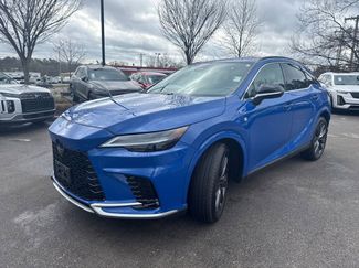 Used 2023 Lexus RX 350 F Sport w/ Accessory Package AWD/4WD video 3