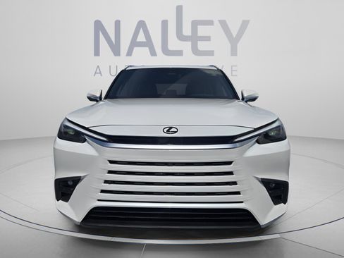 New 2026 Lexus TX 350 AWD image 8