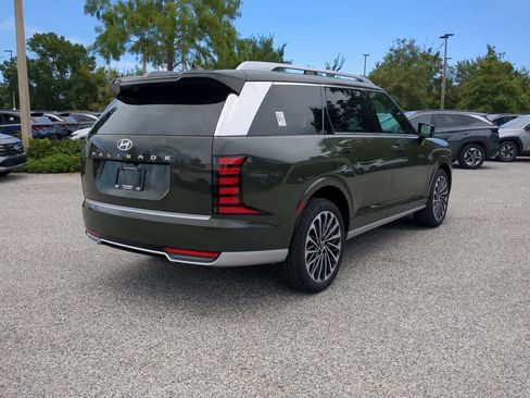 New 2026 Hyundai Palisade Calligraphy FWD image 7
