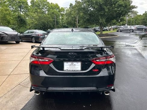 Used 2022 Toyota Camry TRD w/ TRD Package w/JBL Audio FWD image 3