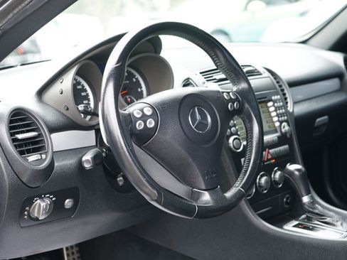 Used 2007 Mercedes-Benz SLK 55 AMG image 10