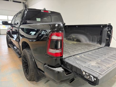 Used 2019 RAM 1500 Sport w/ Level 2 Equipment Group AWD/4WD image 4