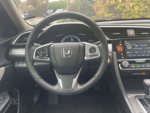 Used 2018 Honda Civic EX image 14