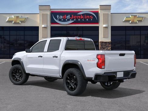 New 2026 Chevrolet Colorado Trail Boss AWD/4WD image 3