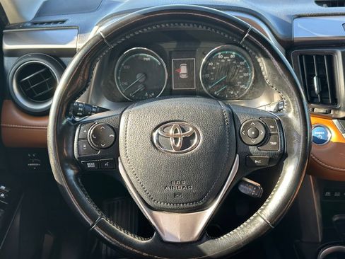 Used 2017 Toyota RAV4 Limited w/ Advanced Technology Package AWD/4WD image 16