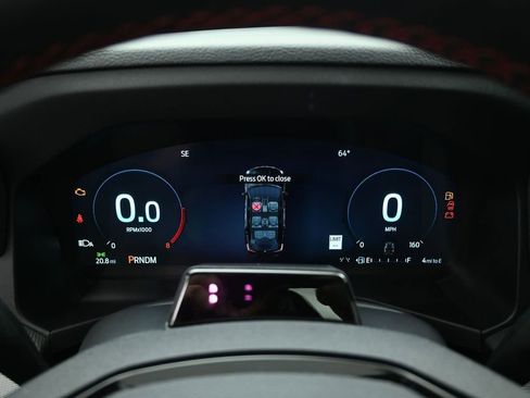 New 2026 Ford Explorer ST w/ Sun And Sound Package image 13