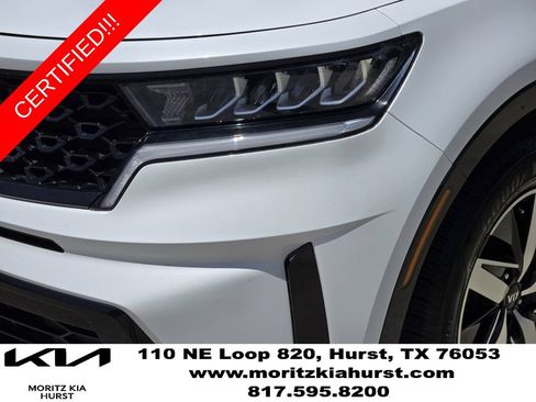 Certified 2021 Kia Sorento S w/ Panoramic Sunroof Package FWD image 15