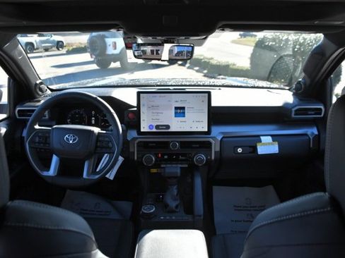 New 2025 Toyota 4Runner TRD Off-Road Premium image 10