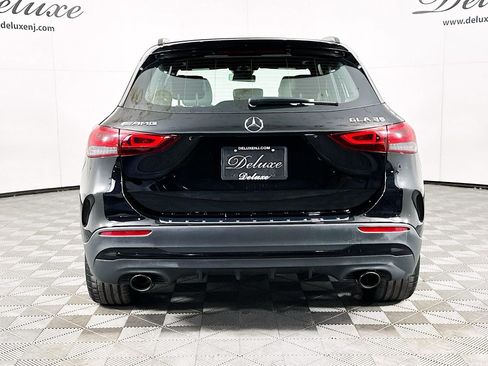 Used 2022 Mercedes-Benz GLA 35 AMG GLA 35 AMG Night 4MATIC w/ Premium Package image 5
