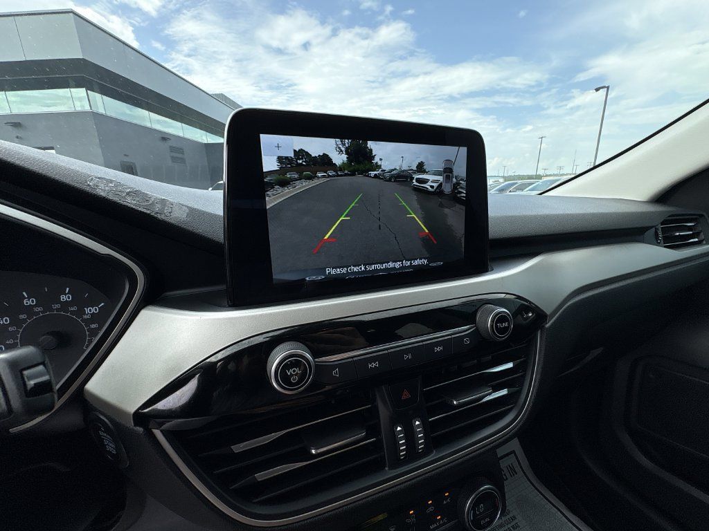 Used 2021 Ford Escape SEL FWD image 22