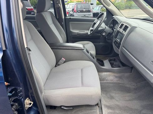 Used 2006 Dodge Dakota SLT w/ Trailer Tow Group RWD image 20