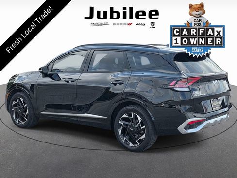 Used 2024 Kia Sportage SX FWD image 4