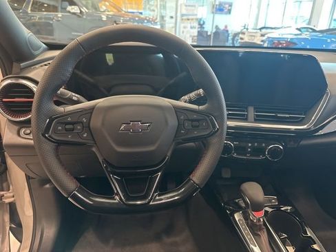 New 2026 Chevrolet Trax RS w/ Sunroof Package image 13