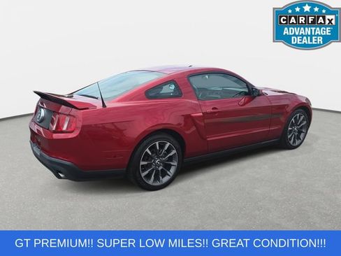 Used 2011 Ford Mustang GT Premium w/ 402A Rapid Spec Order Code RWD image 5