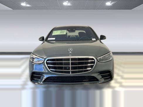 New 2025 Mercedes-Benz S 580 S 580 image 5