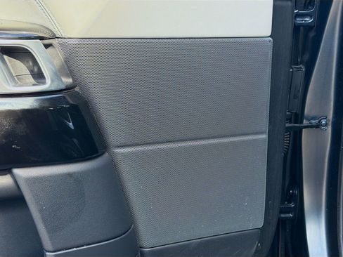 Used 2020 Land Rover Range Rover Sport SVR image 25