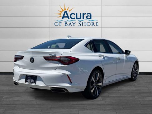 Used 2024 Acura TLX w/ Technology Package FWD image 6