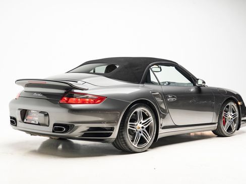 Used 2008 Porsche 911 Turbo AWD/4WD image 8