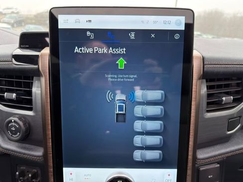 Used 2023 Ford F150 Lightning Lariat w/ Equipment Group 511A High image 37