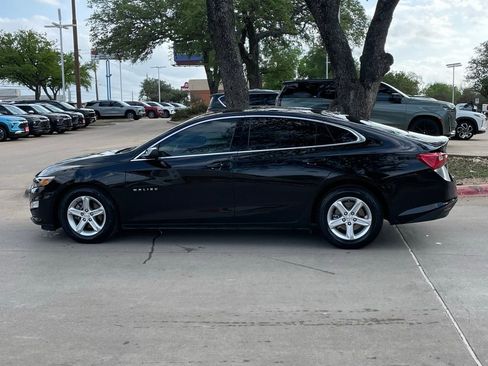 Used 2024 Chevrolet Malibu LS FWD image 3