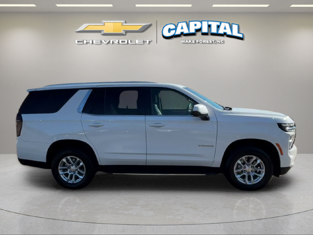 Used 2025 Chevrolet Tahoe LT RWD image 6