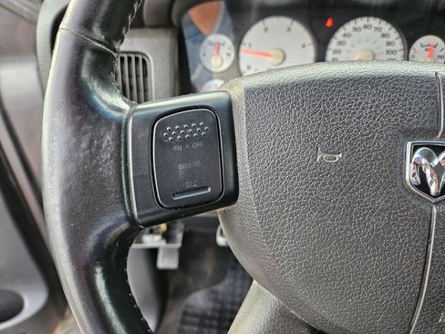 Used 2005 Dodge Ram 2500 Truck SLT w/ Quad Cab Big Horn Value Group AWD/4WD image 19