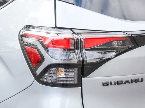 New 2025 Subaru Forester Touring image 6