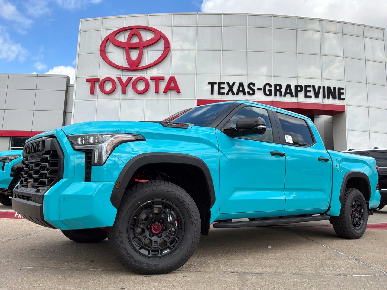 New 2026 Toyota Tundra TRD Pro AWD/4WD image 2