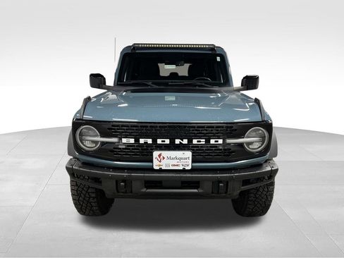 Used 2021 Ford Bronco Wildtrak AWD/4WD image 3