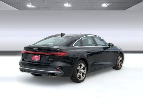 Certified 2025 Audi A5 2.0T Premium w/ Convenience Package AWD/4WD image 9