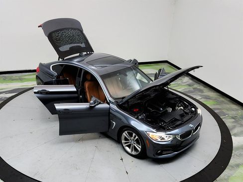 Used 2016 BMW 428i Gran Coupe w/ Premium Package RWD image 36