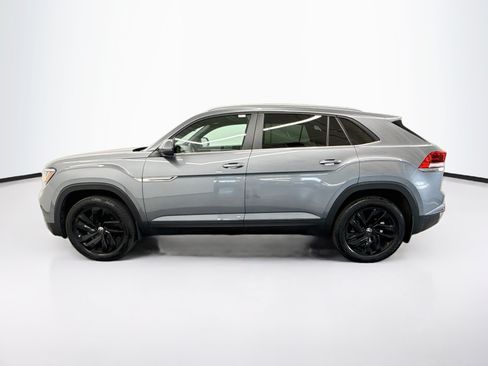 Used 2023 Volkswagen Atlas Cross Sport SE w/ Black Wheel Package AWD/4WD image 4