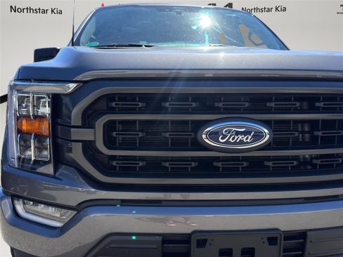 Used 2022 Ford F150 XLT w/ Equipment Group 302A High image 28