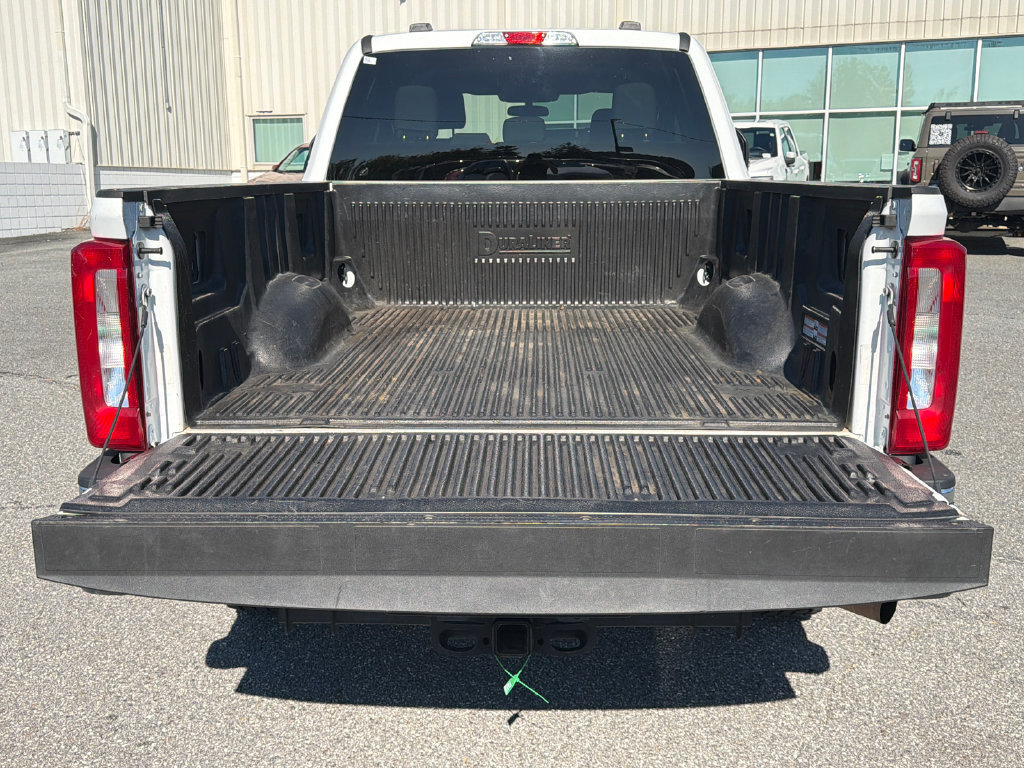 Used 2025 Ford F250 XLT AWD/4WD image 18